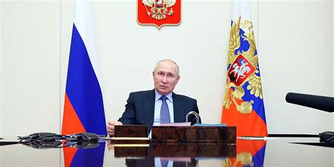 Russian President Putin insists Ukraine’s new US-supplied weapon won’t change the war’s outcome